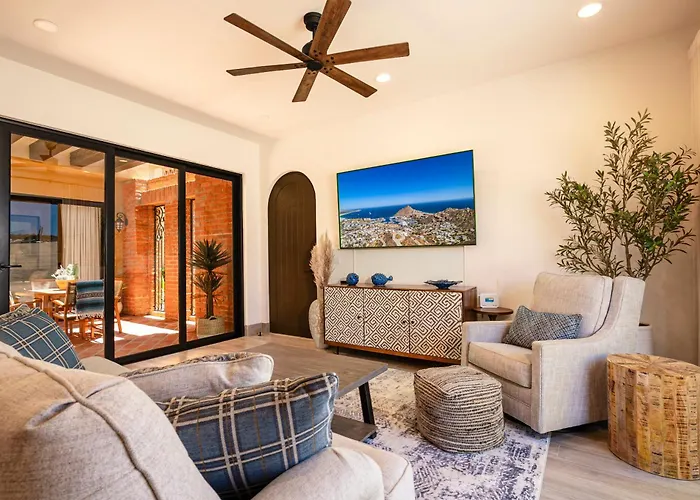 Inviting 2br In Mavila At Quivira Cabo San Lucas
